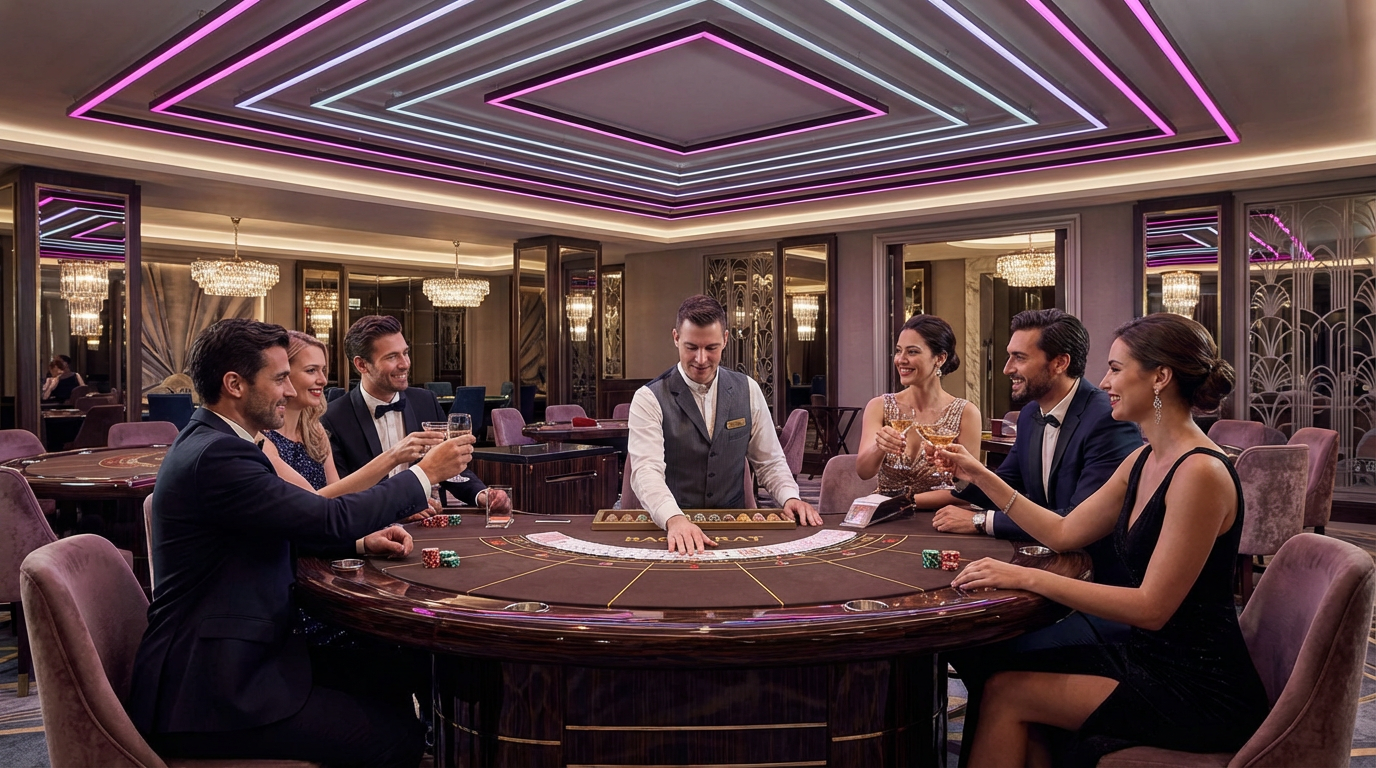 Baccarat Online