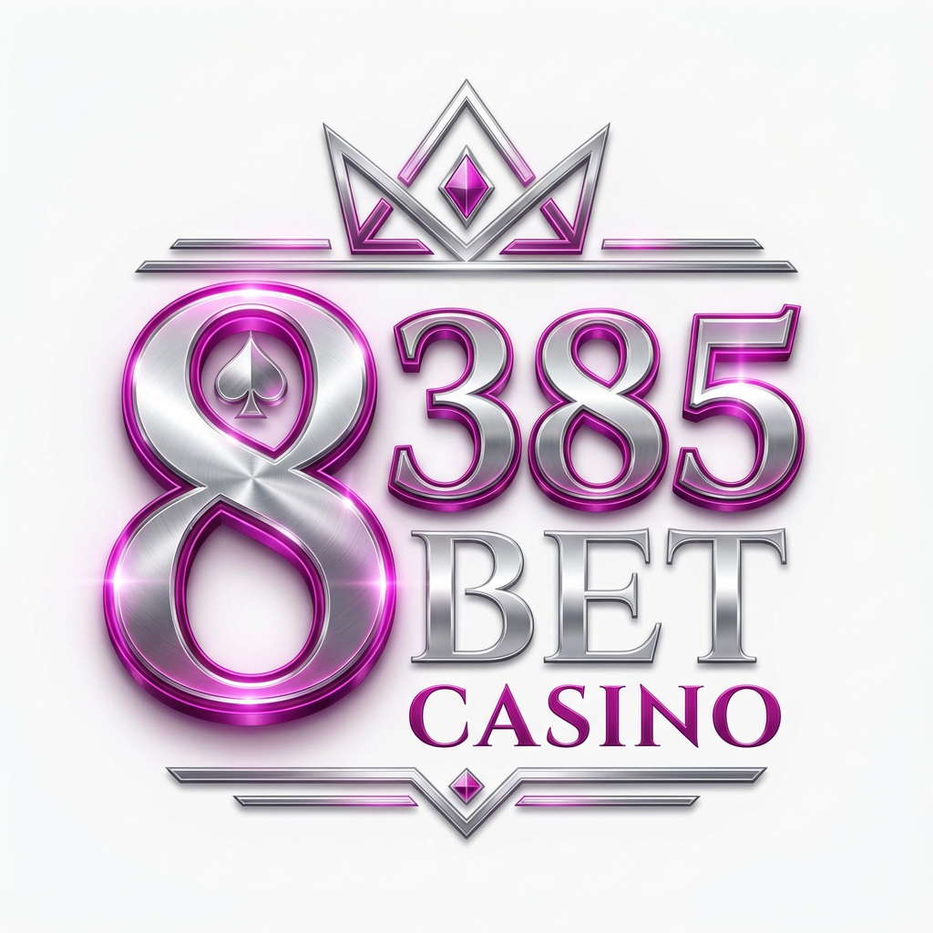 8385-BET Logo
